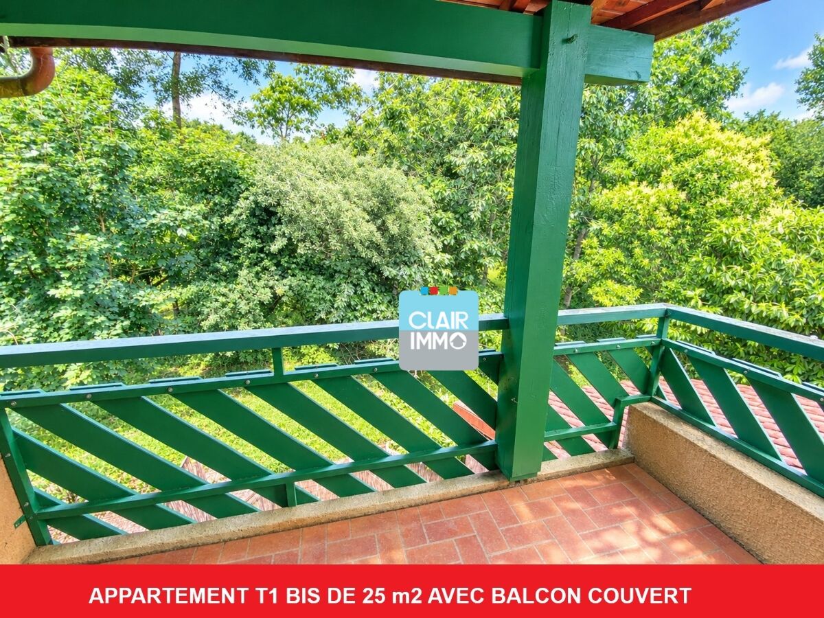 Appartement 2 pièces 20 m² · à Cazaubon · 20 m² · 28 000 €