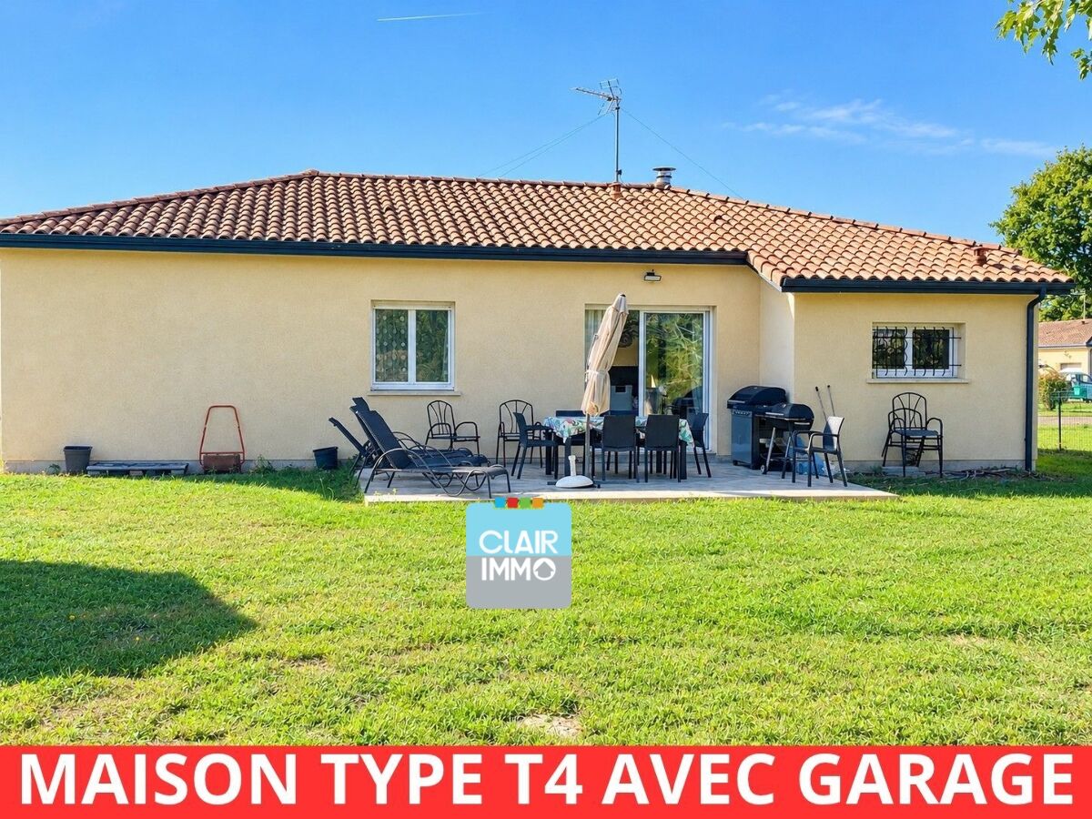 Maison 5 pièces 83 m² · à Labastide-d'Armagnac · 83 m² · 228 000 €
