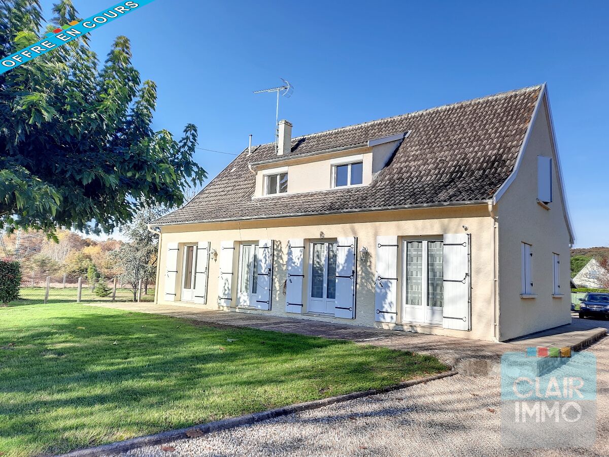 Vente Maison à Sainte-Radegonde (33350) - Clairimmo