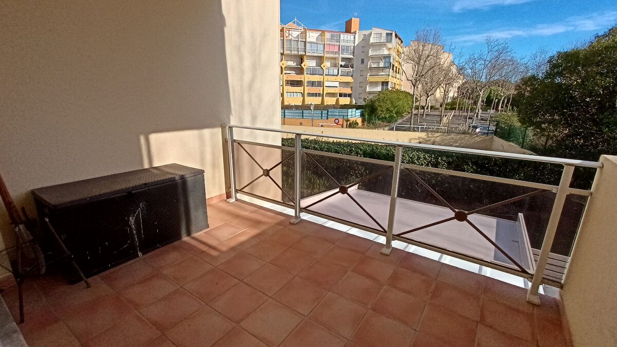 Vente Appartement 49m² 3 Pièces à Le Cap d'Agde (34300) - Clairimmo