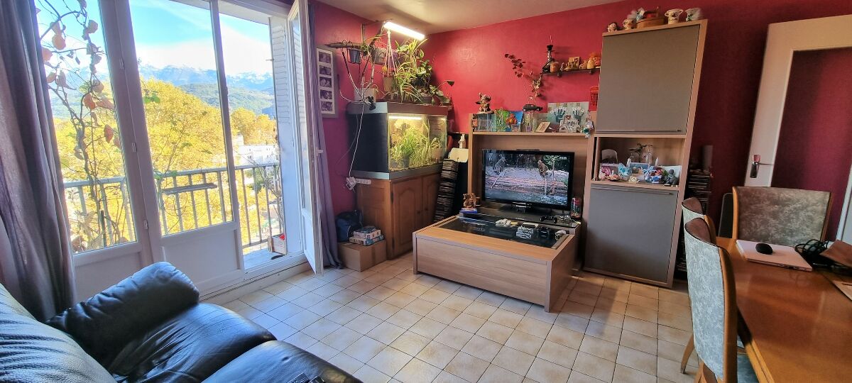 Vente Appartement 67m² 4 Pièces à Grenoble (38100) - Clairimmo