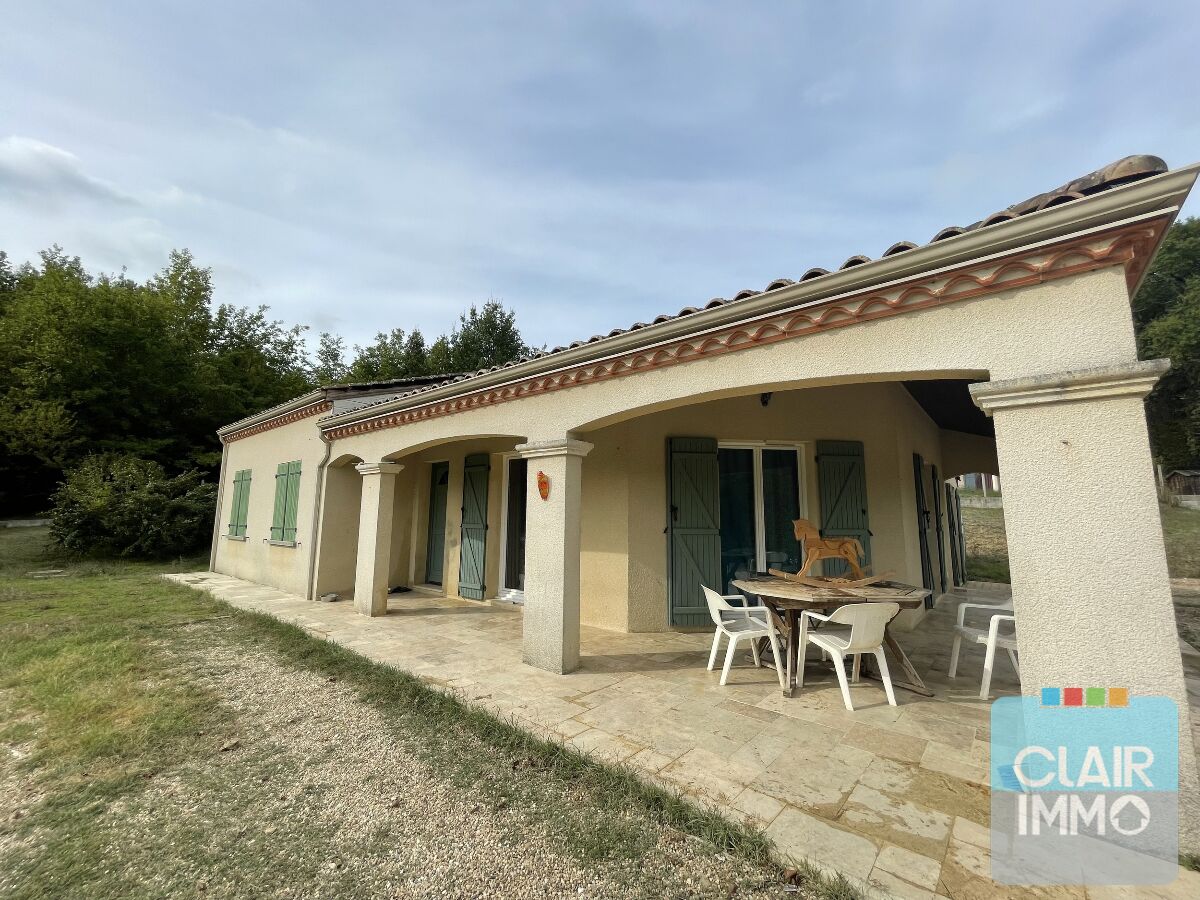 Vente Maison 111m² 4 Pièces à Castillon-la-Bataille (33350) - Clairimmo