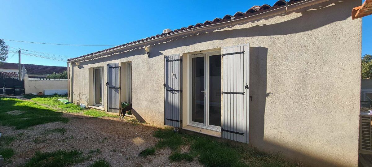 Vente Maison 93m² 4 Pièces à Aubagne (13400) - Clairimmo