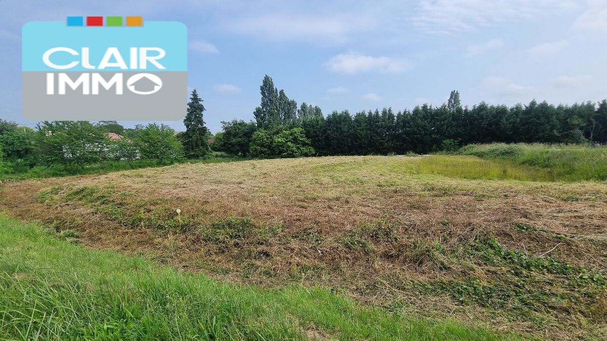 Vente Terrain 2720m² à Bazas (33430) - Clairimmo