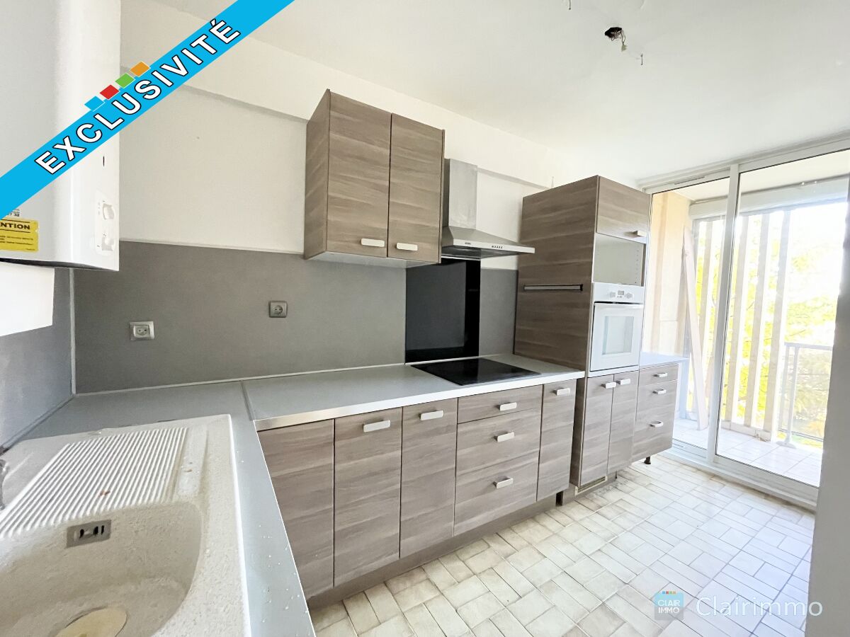 Vente Appartement 65m² 4 Pièces à Marseille (13010) - Clairimmo