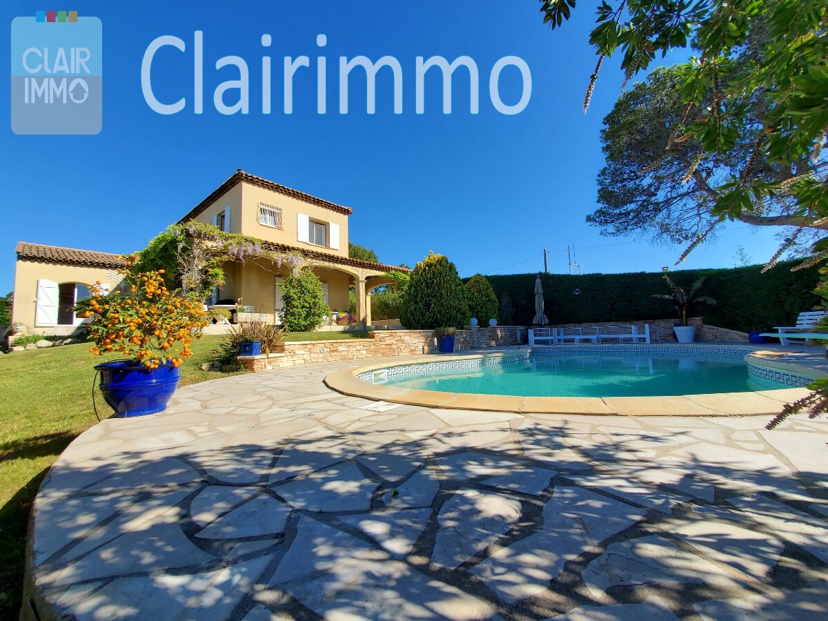 Vente Maison 131m² 4 Pièces à Rognac (13340) - Clairimmo