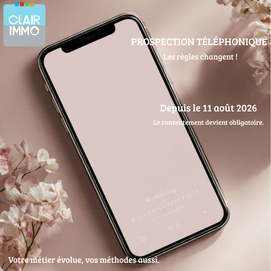 Prospection téléphonique